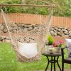 Outdoor Hammock Swing Chair - Best Quality and Comfort for Relaxing Outdoors