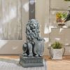 Guardian Lion Statue