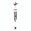 Decorative Hummingbird Wind Chime for Garden and Patio â€“ Enhance Outdoor Ambiance