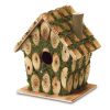 Moss Bird House