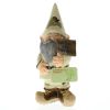 Patriotic Support Our Troops Gnome - Show Your Support for the Military